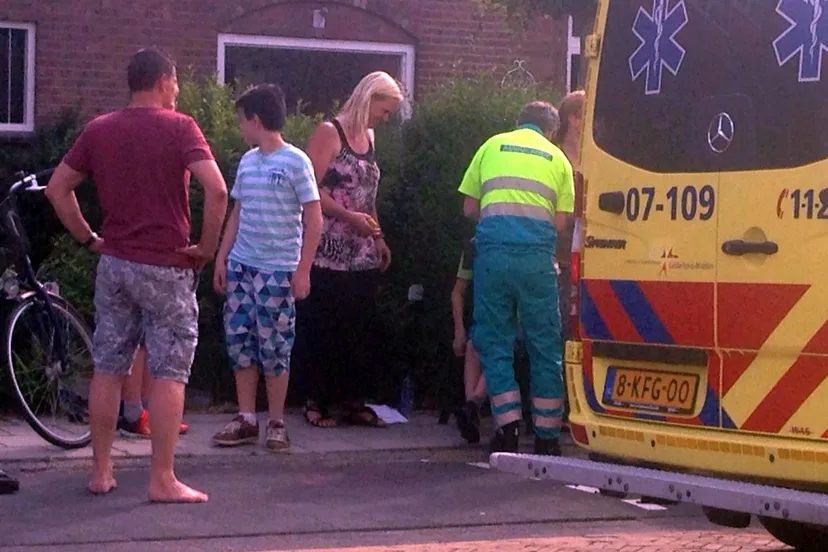 2015 06 12 ongeval jongetje door raam