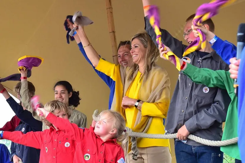 2015 06 14 scouting bij maxima