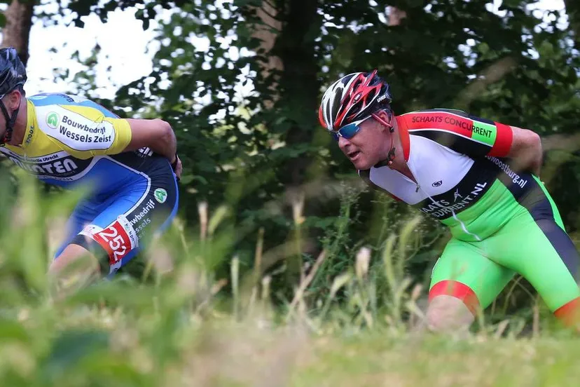 2015 06 22 van ramshorst in actie in den haag