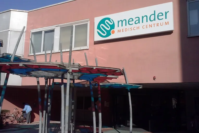 2015 06 23 entree meander locatie baarn