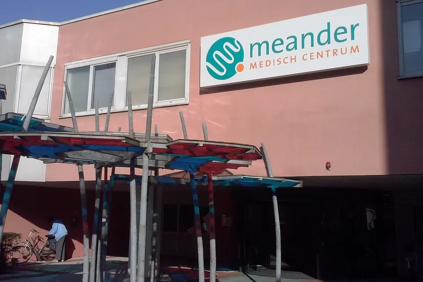 2015 06 23 entree meander locatie baarn