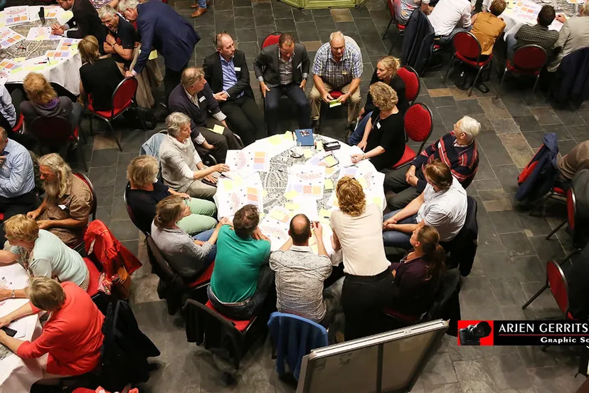 2015 06 23 meepraten over binnenstad 014