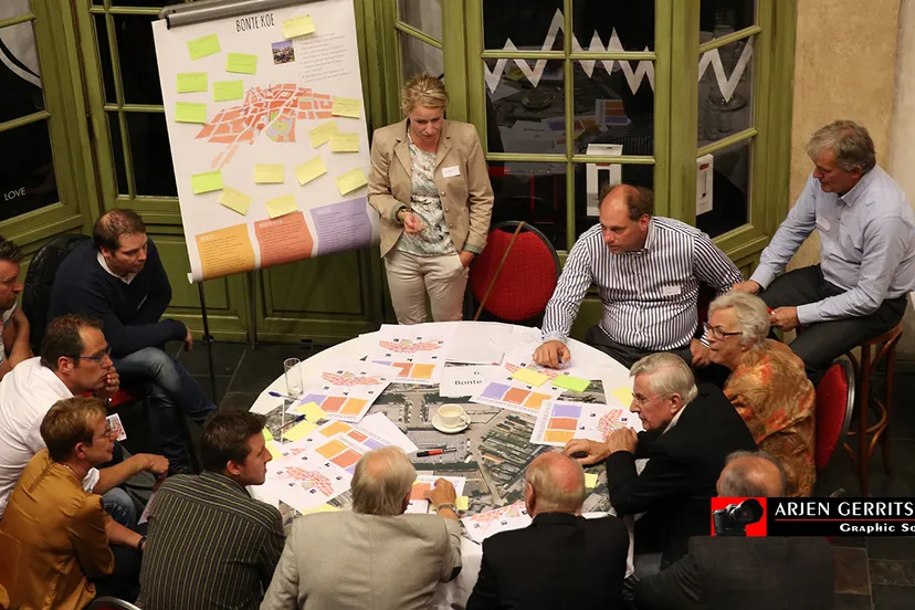 2015 06 23 meepraten over binnenstad 015