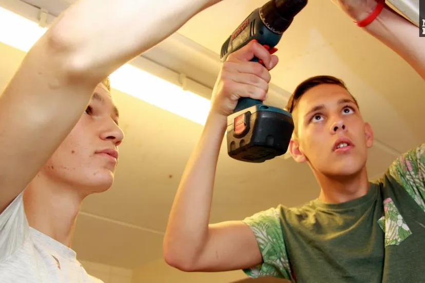 2015 07 01 maatschappelijke stage corlaer colege 003