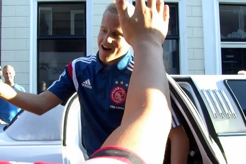 2015 08 28 donny van de beek