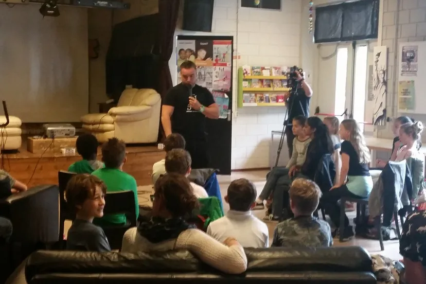 2015 09 15 peter post bij chill out 1