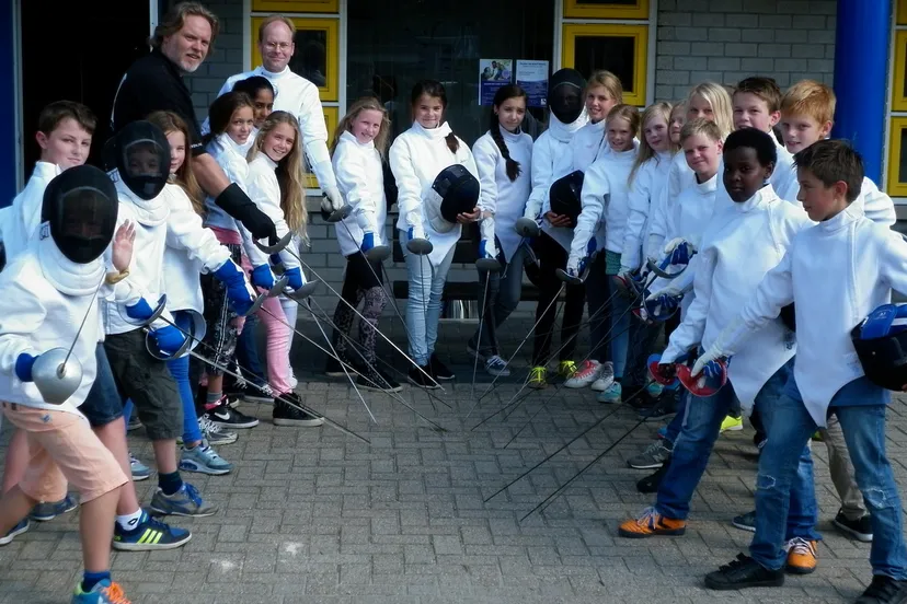 2015 09 19 daltonschool corlae schermen groep 8