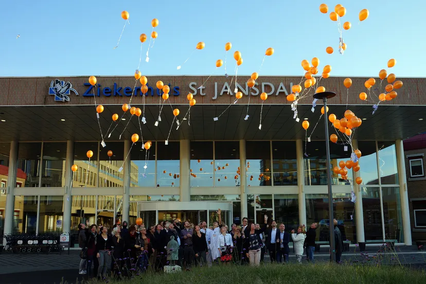 2015 10 16 ajnsdal officile opening wond expertise centrum harderwijk