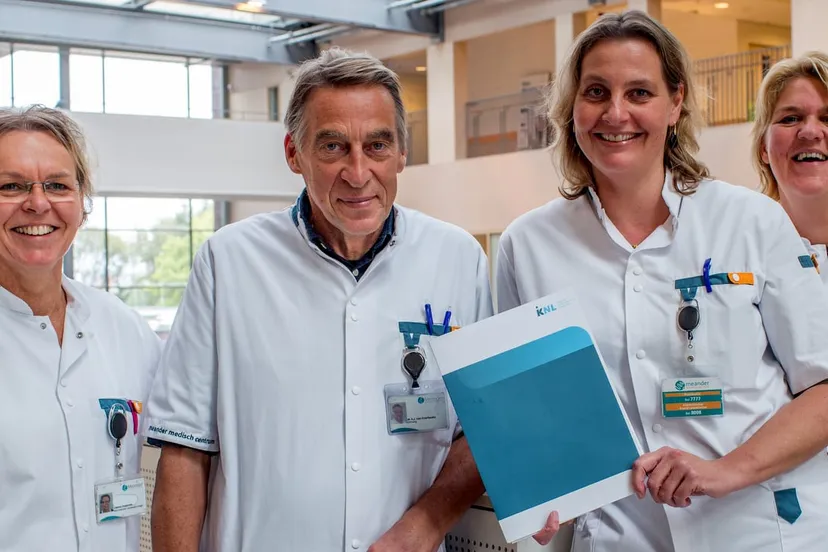 2015 10 19 meander evaluatie borstkankerzorg