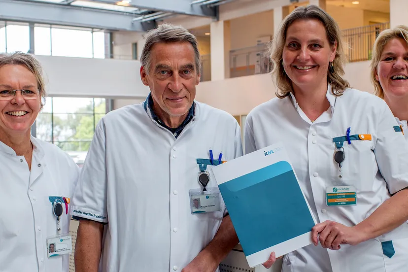 2015 10 19 meander evaluatie borstkankerzorg