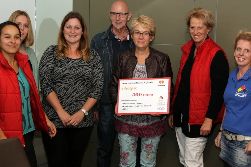 2015 10 28 ouder kindbeurs voedselbank 2