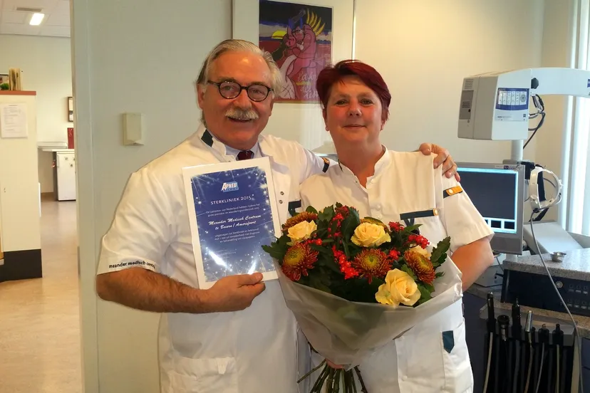 2015 12 07 meander ster kliniek