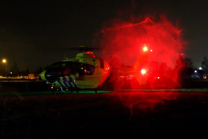 2015 12 07 ongeval van den bor amersfoortseweg 1