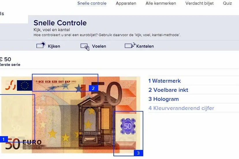 2016 01 23 echt of vals 50 euro