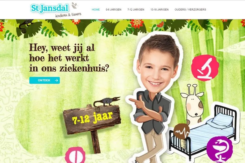 2016 01 25 kinderwebsite st jansdal