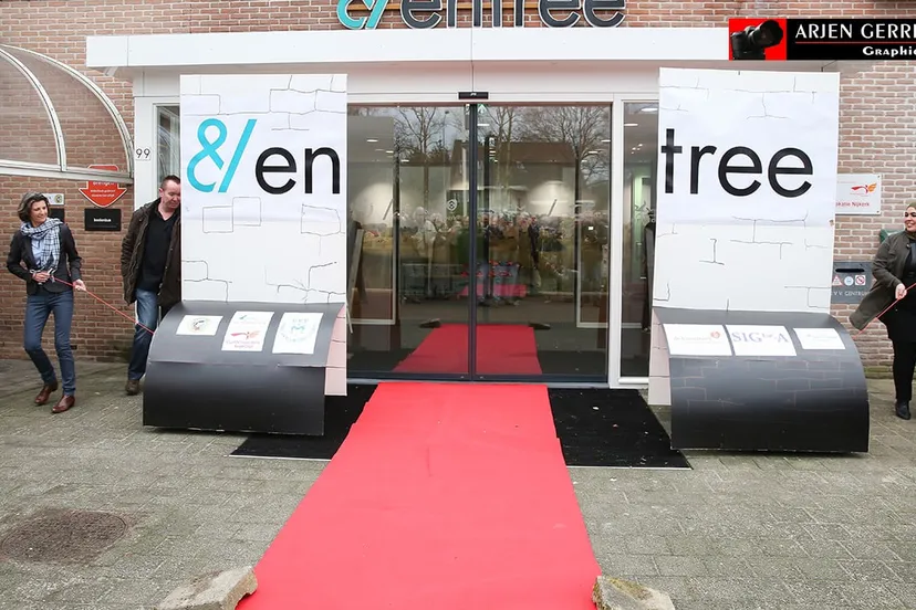 2016 01 29 opening entree sigma bibliotheek uvv 014