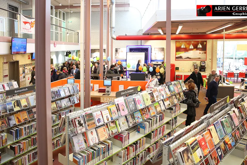 2016 01 29 opening entree sigma bibliotheek uvv 017