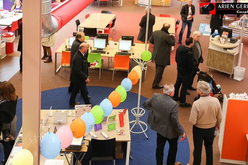 2016 01 29 opening entree sigma bibliotheek uvv 018