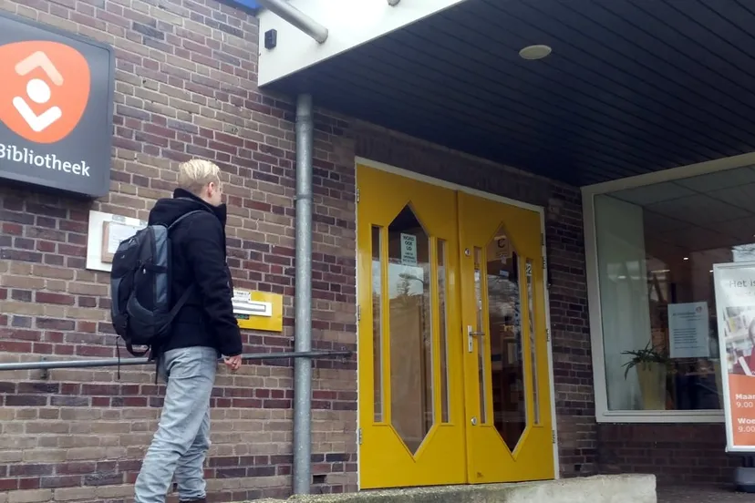 2016 02 08 bibliotheek hoevelaken