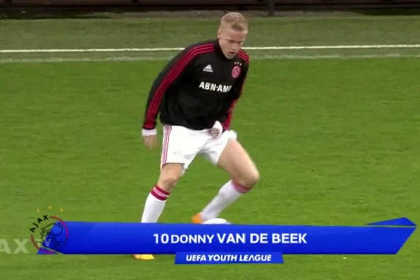 2016 02 16 donny van de beek