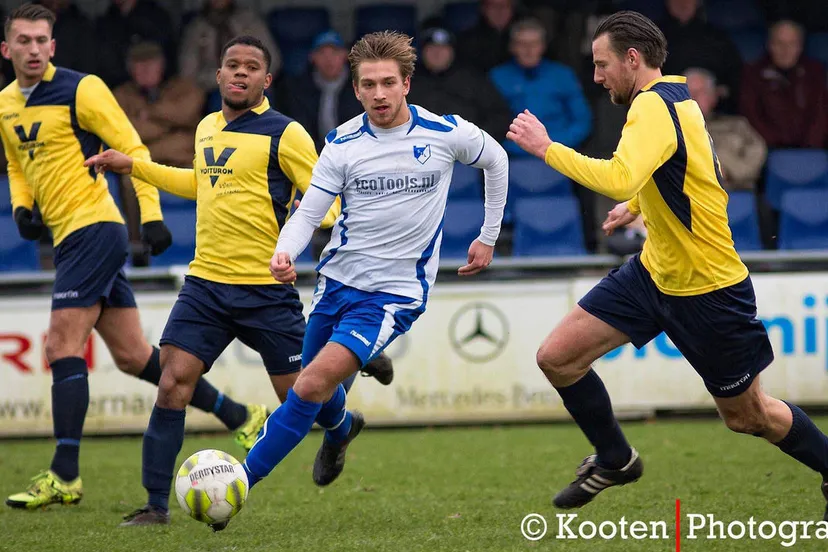 2016 03 01 wesley de laat