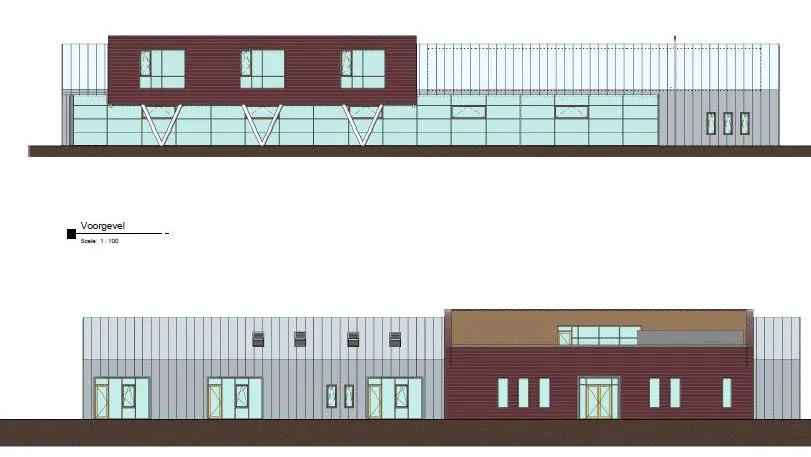 2016 03 10 maranathaschool voor en achtergevel