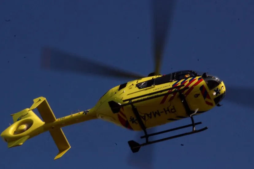 2016 03 13 ongeval ligustrlaan 1