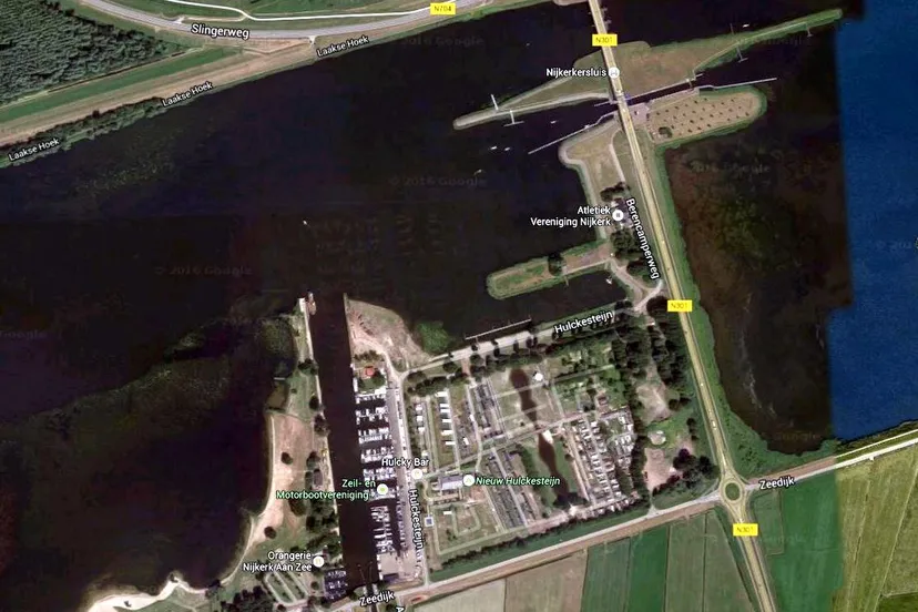 2016 03 26 ontsluitngsweg hulckesteijn