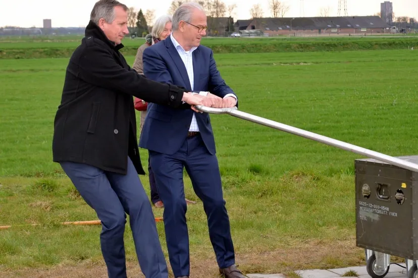 2016 04 08 de laak bij de kooij laakzone opening 3