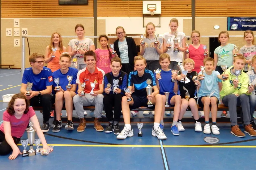 2016 04 16 badmintonclub hoevelaken