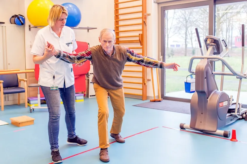 2016 04 22 meander parkinson revalidatie