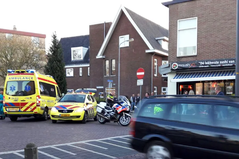 2016 05 04 torenstraat ongeval 1