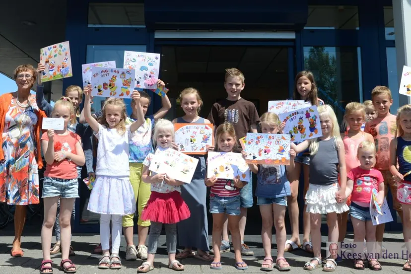 2016 06 14 uitslag ballonnenwedstrijd oranjevereniging