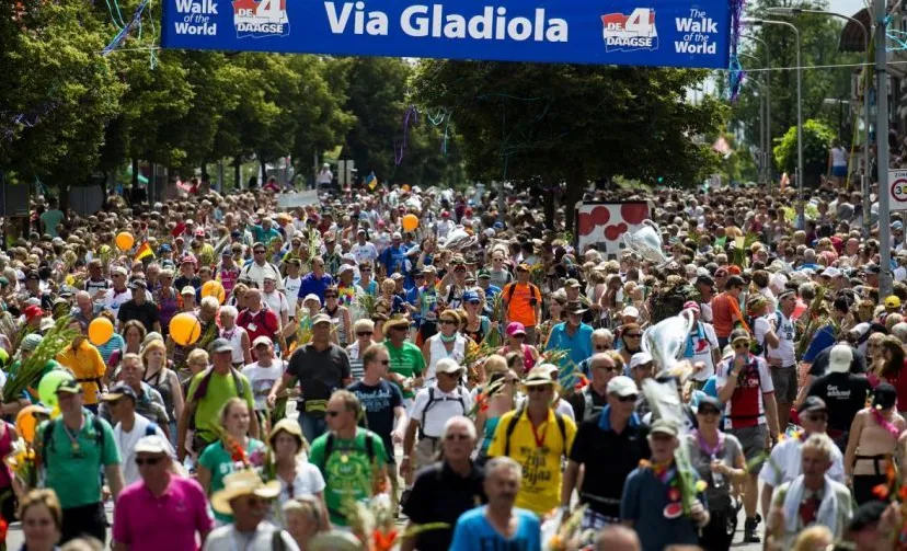 2016 07 14 100e vierdaagse