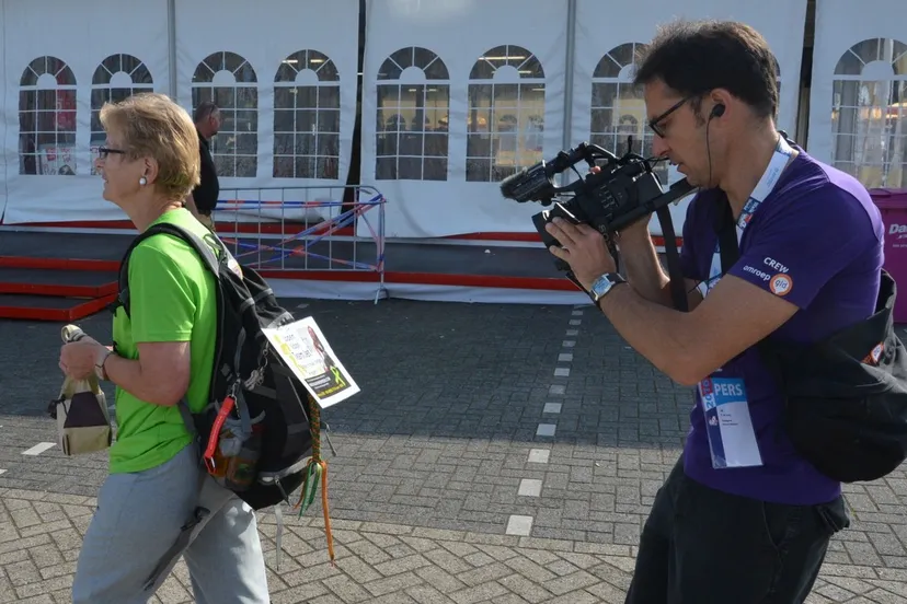 2016 07 19 hermien van den heuvel vierdaagse 2
