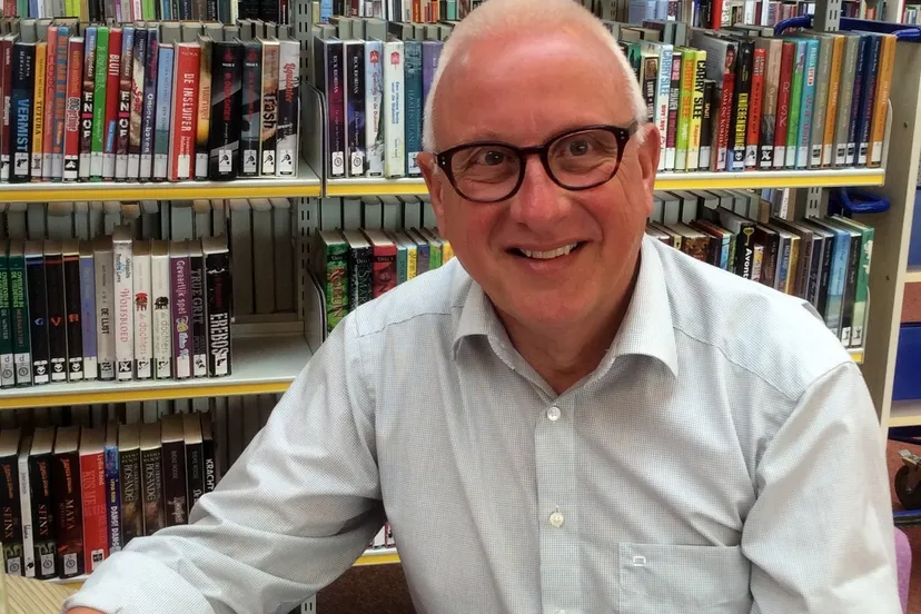 2016 07 25 bibliotheek taalvrijwilliger wim renes