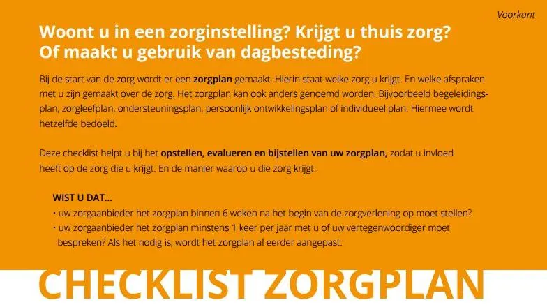 2016 07 25 checklist mee veluwe