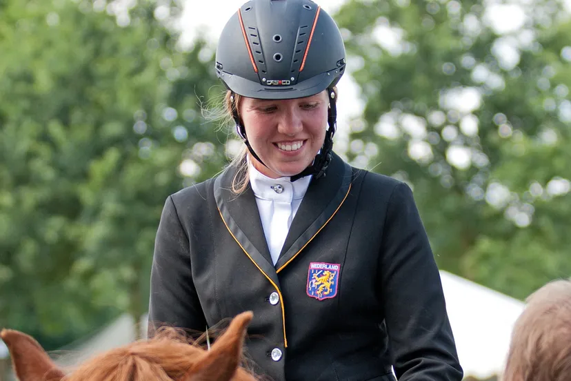 2016 07 31 bowie hagen uit nijkerk 8ste in a finale feif youth cup
