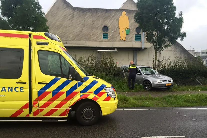 2016 08 06 ongeval ambachtstraat 1