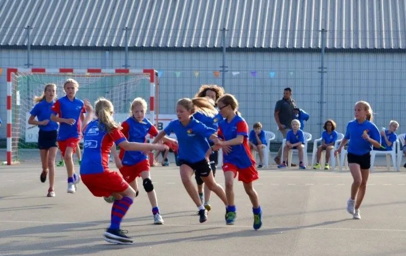2016 09 23 schoolhandbaltoernooi 2