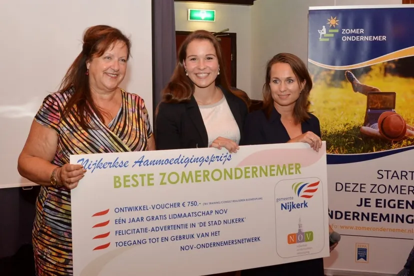 2016 09 23 zomerondernemer hanna noort