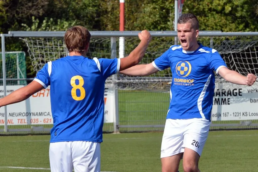 2016 09 25 veensche boys loosdrecht 24 9 yannick hols