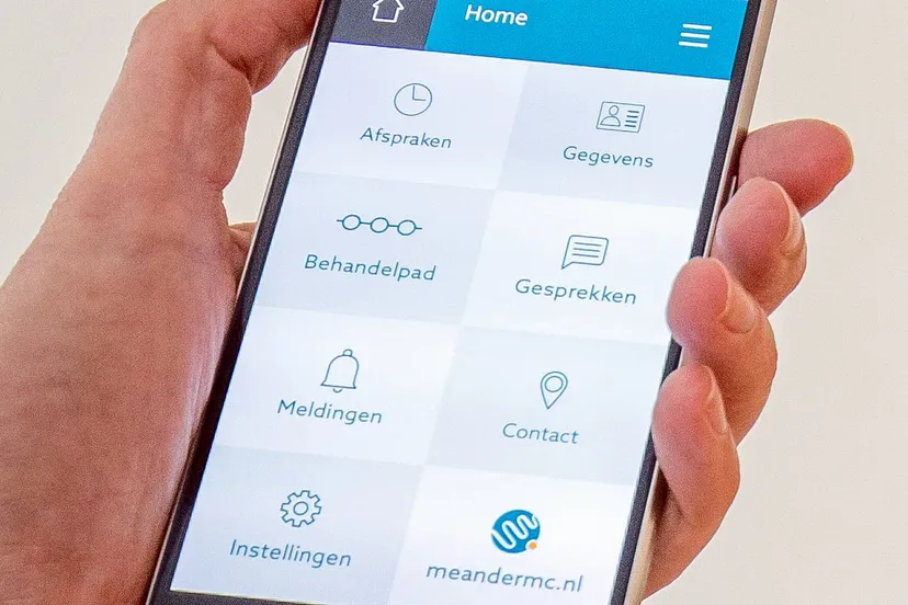 2016 09 29 vernieuwde mijn meander app