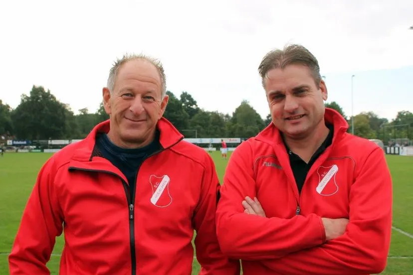 2016 10 01 sc hoevelaken henk van de vuurst en harry oussoren