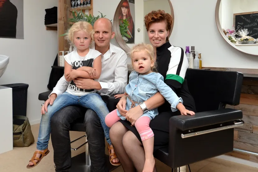 2016 10 02 desiree verweij kapsalon