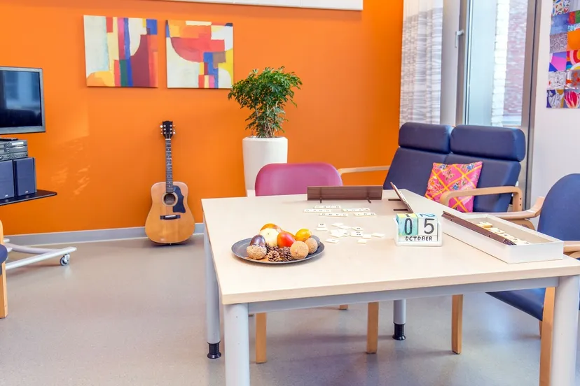 2016 10 07 meander huiskamer geriatrie