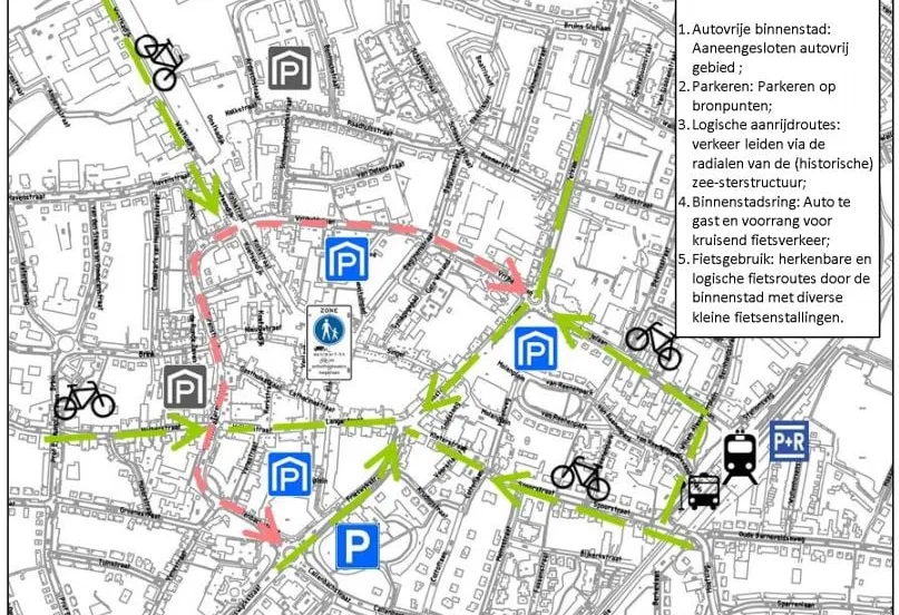 2016 10 07 overzicht verkeersplan