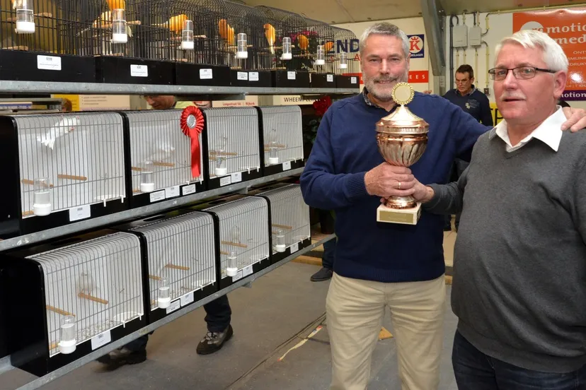 2016 10 11 vogelvriend 9 11 winnaar verenigingsprijs