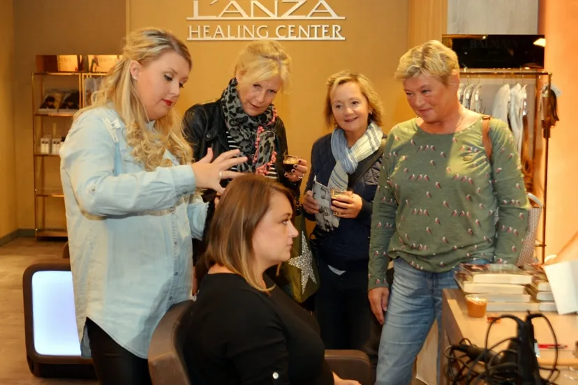 2016 10 13 haar zaakje ladies night