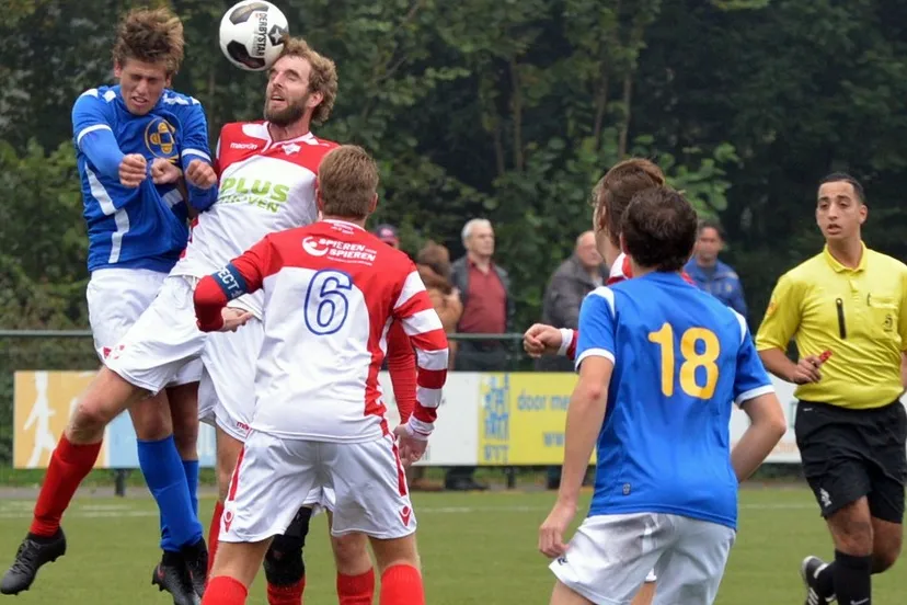 2016 10 15 veensche boys de bilt 15 10 yannick